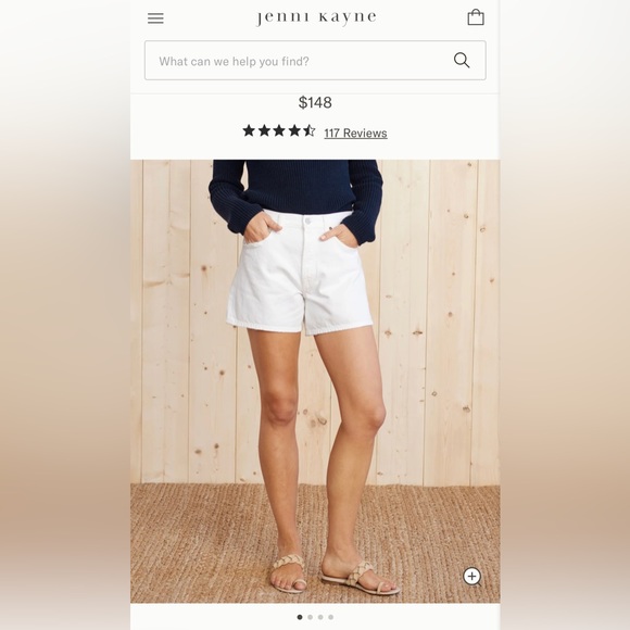 AGolde Brand NWT Parker Loose Fit Shorts